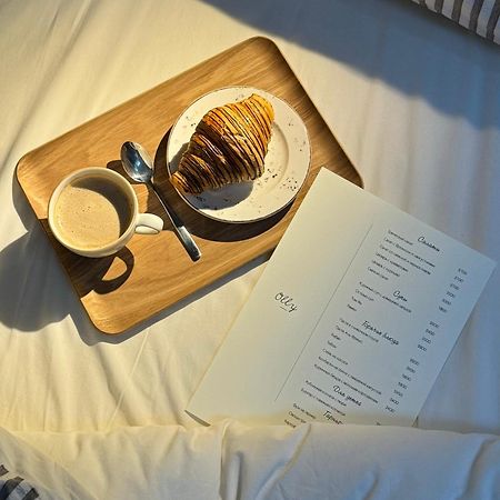Mosh Mosh Boutique Hotel Almaty Eksteriør bilde