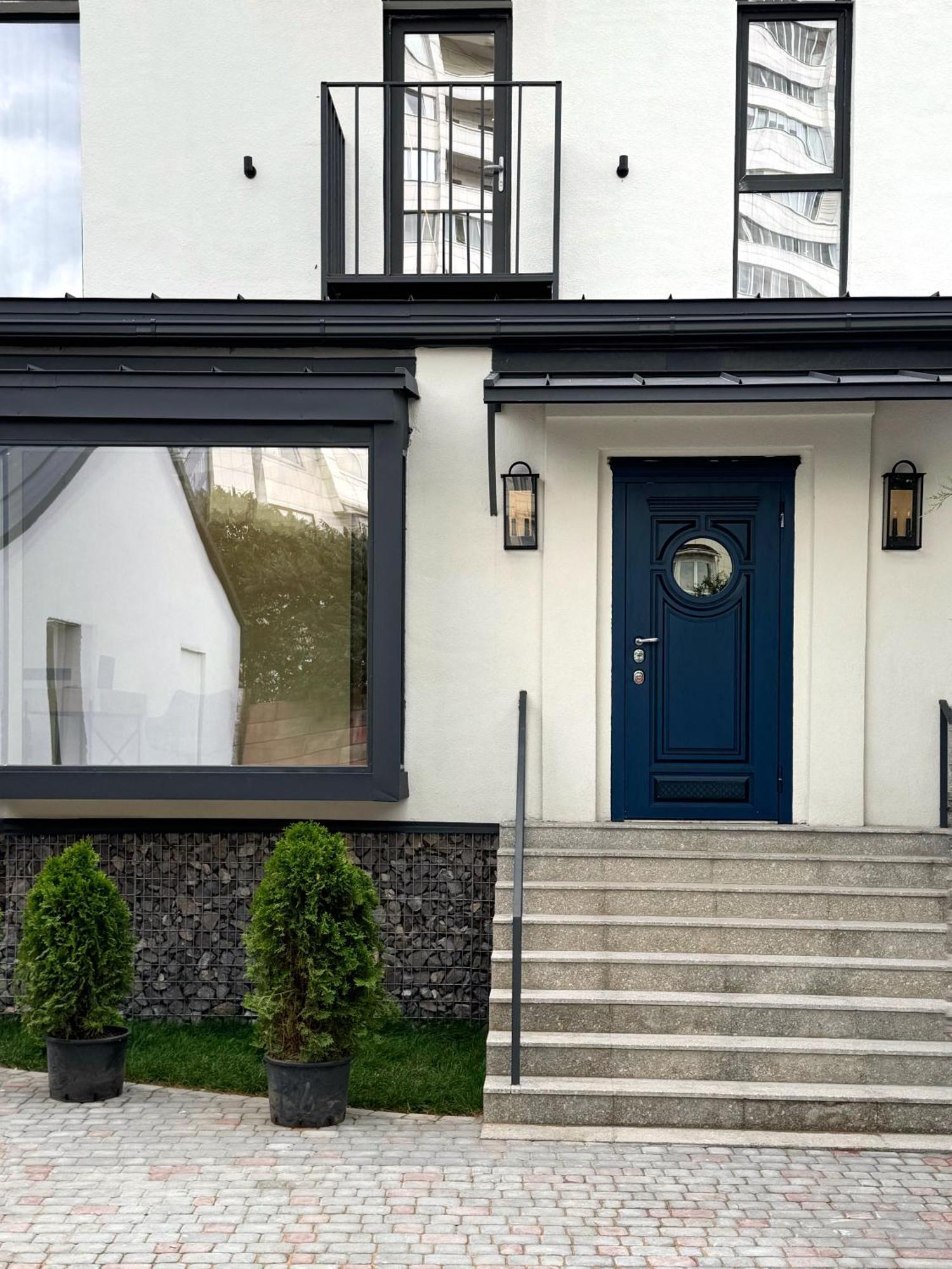 Mosh Mosh Boutique Hotel Almaty Eksteriør bilde