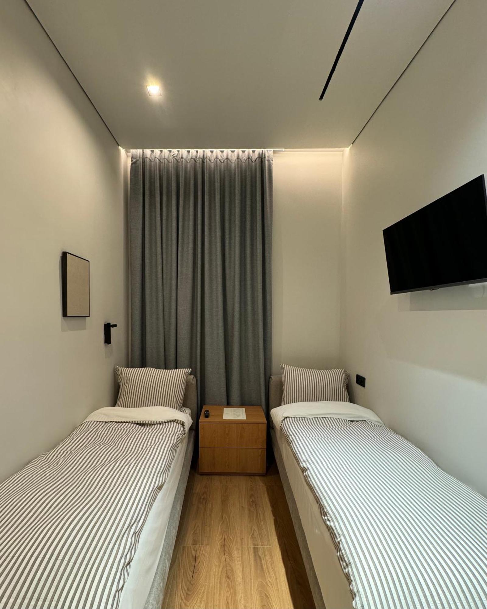 Mosh Mosh Boutique Hotel Almaty Eksteriør bilde