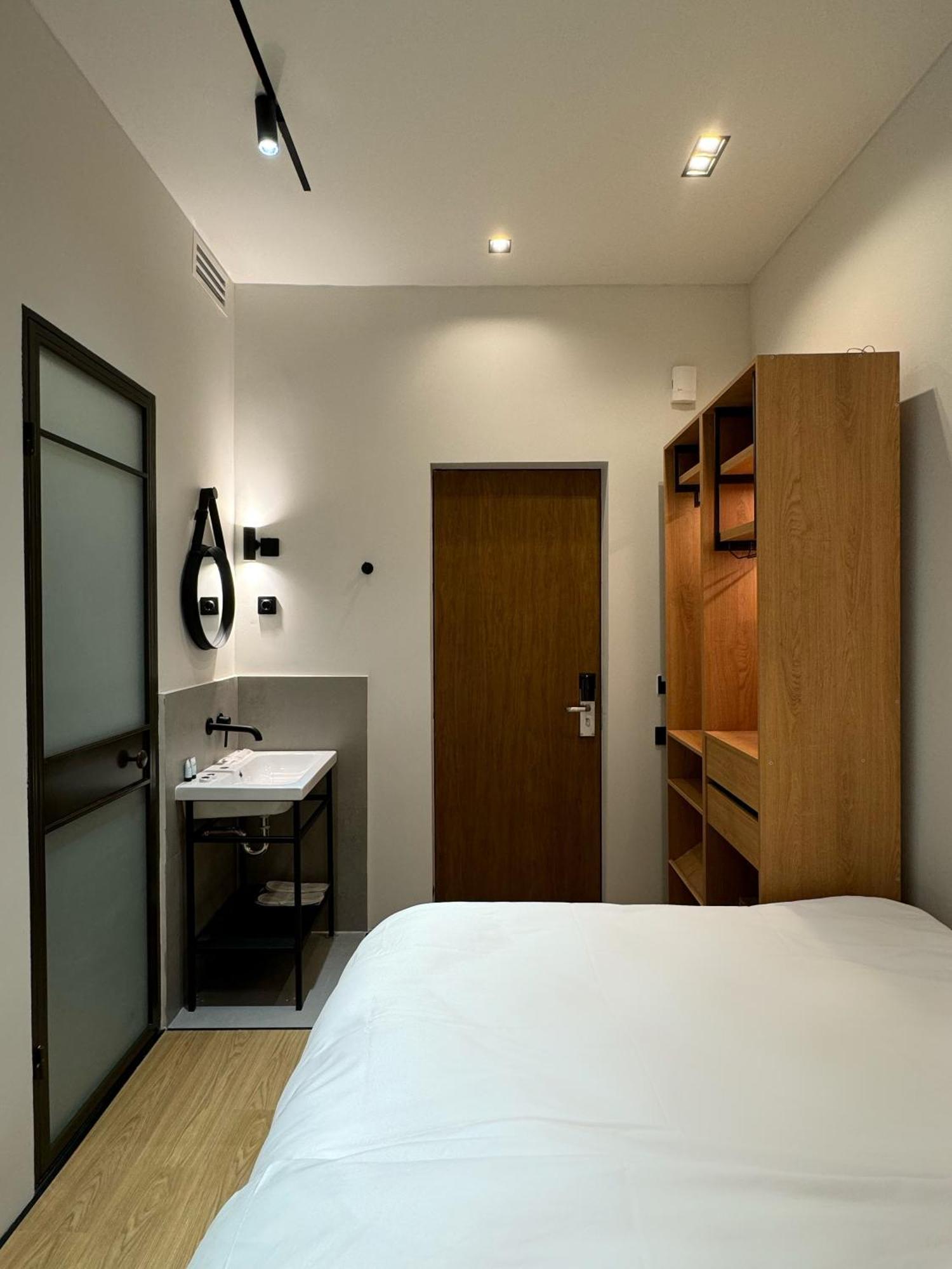 Mosh Mosh Boutique Hotel Almaty Eksteriør bilde