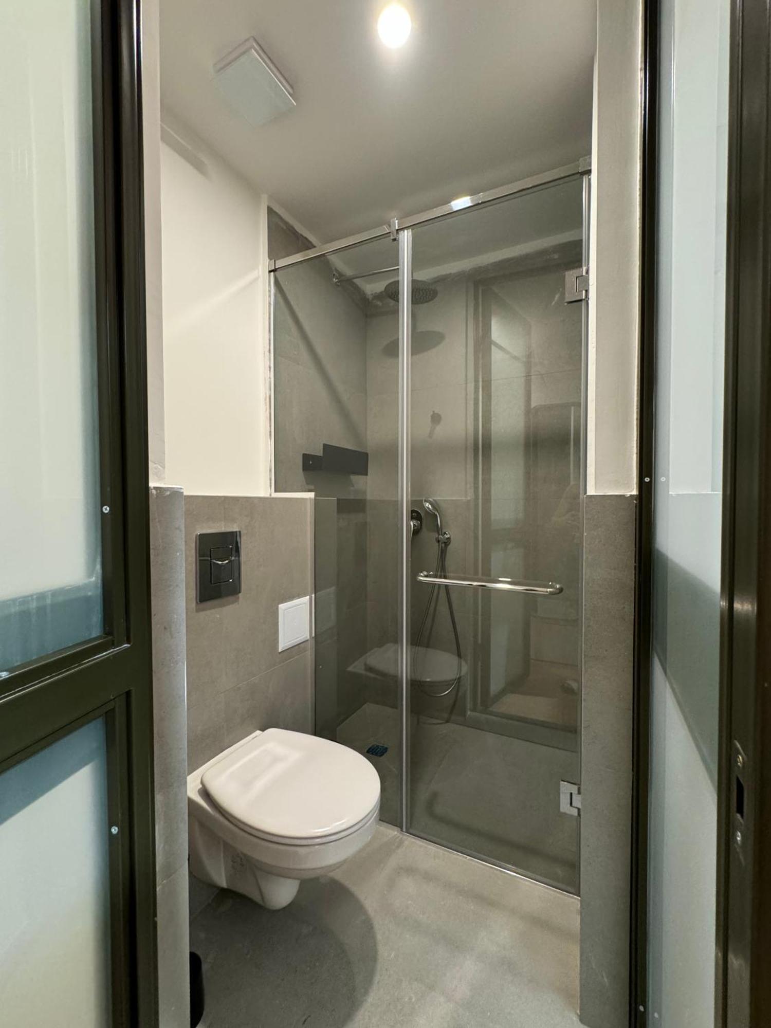 Mosh Mosh Boutique Hotel Almaty Eksteriør bilde