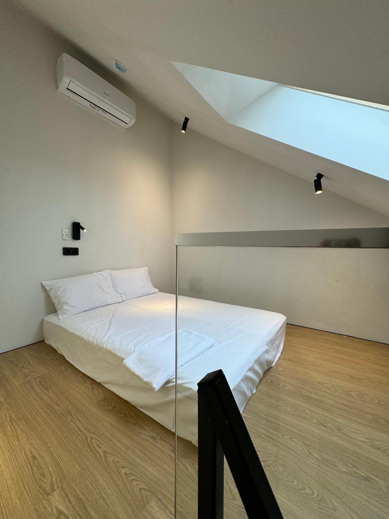 Mosh Mosh Boutique Hotel Almaty Eksteriør bilde
