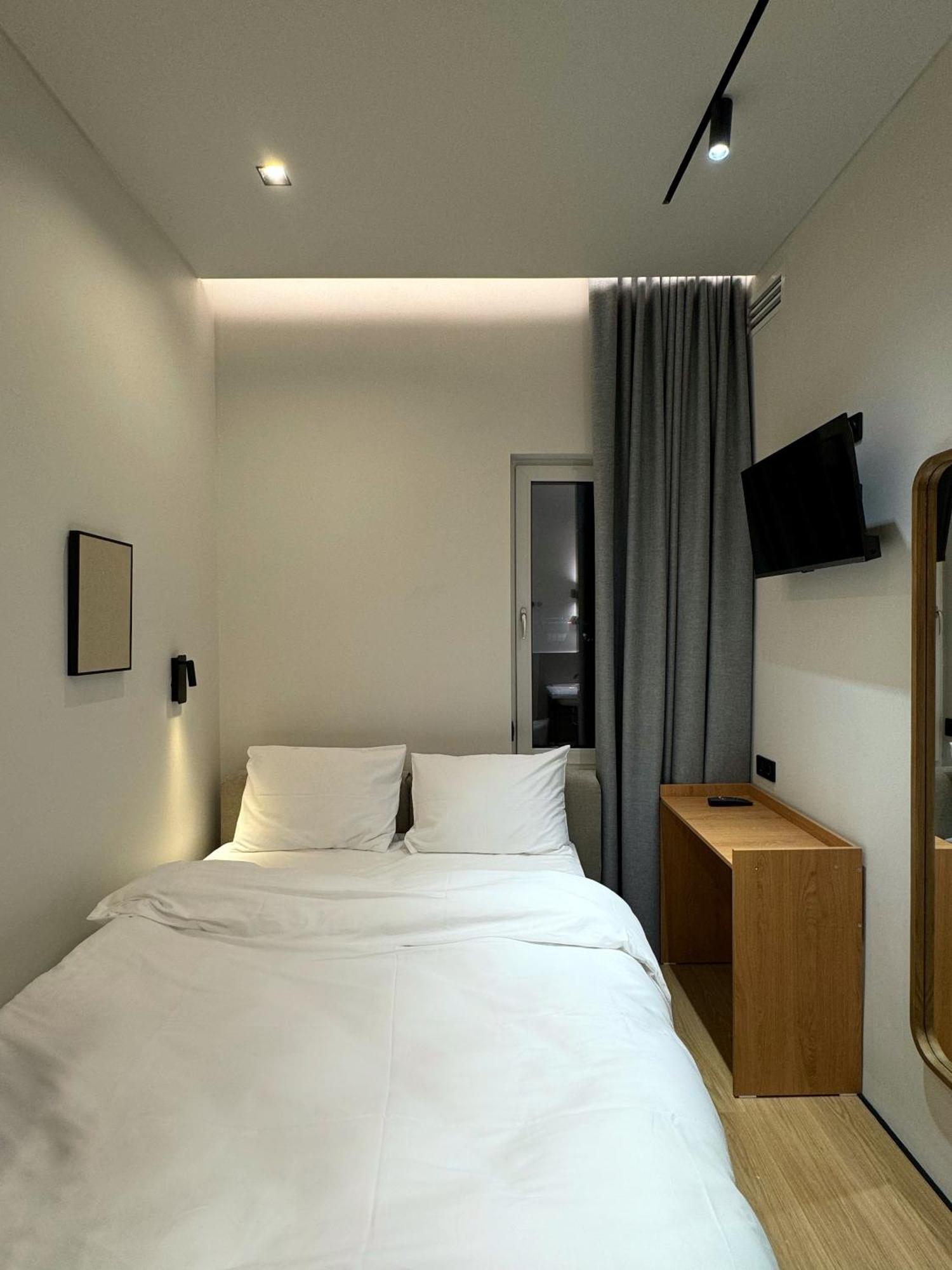 Mosh Mosh Boutique Hotel Almaty Eksteriør bilde